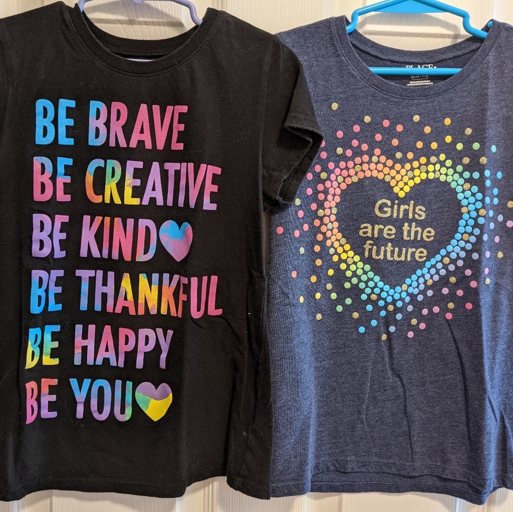 Children's place tees